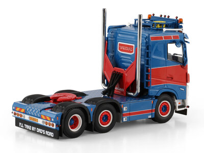 WSI WSI Volvo FH5 sleeper cab 6x2 twin steer M. VAN DE VOOREN TRANSPORT