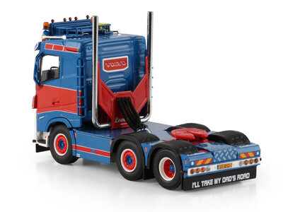 WSI WSI Volvo FH5 sleeper cab 6x2 twin steer M. VAN DE VOOREN TRANSPORT