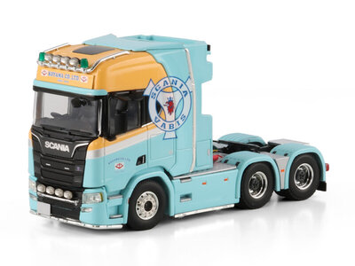 WSI WSI Scania R Highline 6x4 KOYAMA