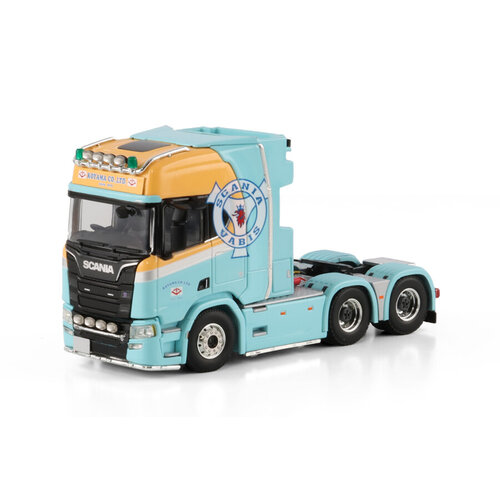 WSI WSI Scania R Highline 6x4 KOYAMA
