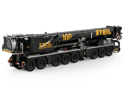 WSI WSI Liebherr LTM 1650-8.1 Mobile crane  STEIL