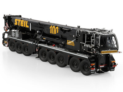 WSI WSI Liebherr LTM 1650-8.1 Mobile crane  STEIL