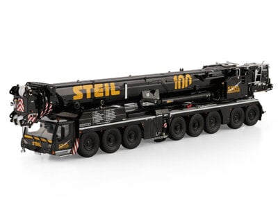 WSI WSI Liebherr LTM 1650-8.1 Mobile crane  STEIL