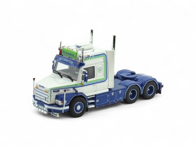 Tekno Tekno Scania 3-serie Torpedo 6x2 Estepe roof HP TRANSPED