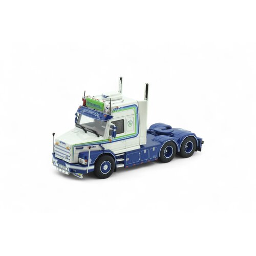 Tekno Tekno Scania 3-serie Torpedo 6x2 Estepe dak HP TRANSPED