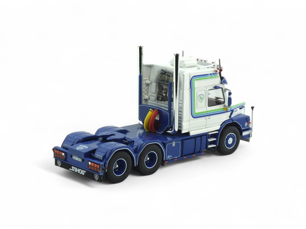 Tekno Tekno Scania 3-serie Torpedo 6x2 Estepe roof HP TRANSPED