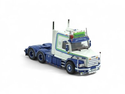 Tekno Tekno Scania 3-serie Torpedo 6x2 Estepe roof HP TRANSPED