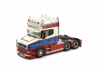 Tekno Tekno Scania Torpedo Topline SAUTER