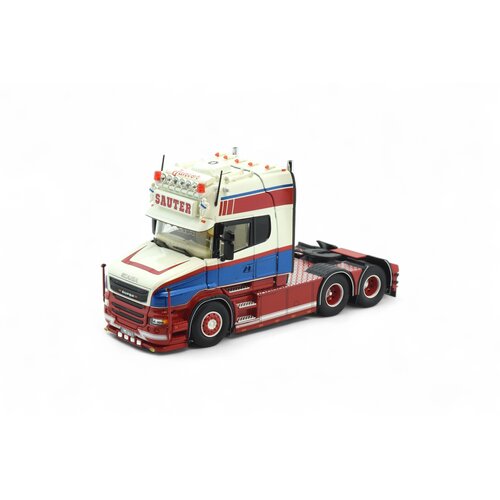 Tekno Tekno Scania Torpedo Topline SAUTER
