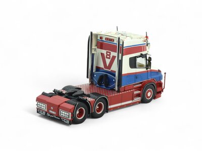 Tekno Tekno Scania Torpedo Topline SAUTER