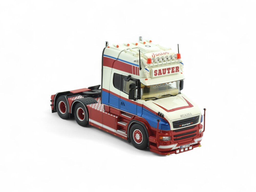 Tekno Tekno Scania Torpedo Topline SAUTER