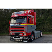 WSI Scania 143M streamline AKSEL JUNKER