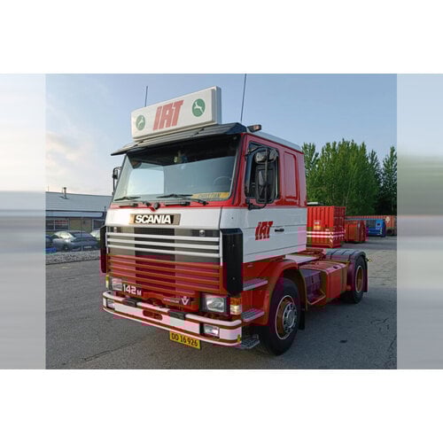 WSI WSI Scania 142M streamline IAT HACKE