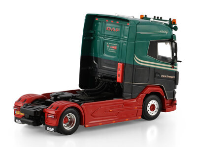 WSI WSI DAF XG 4x2 P.G.A. TRANSPORT