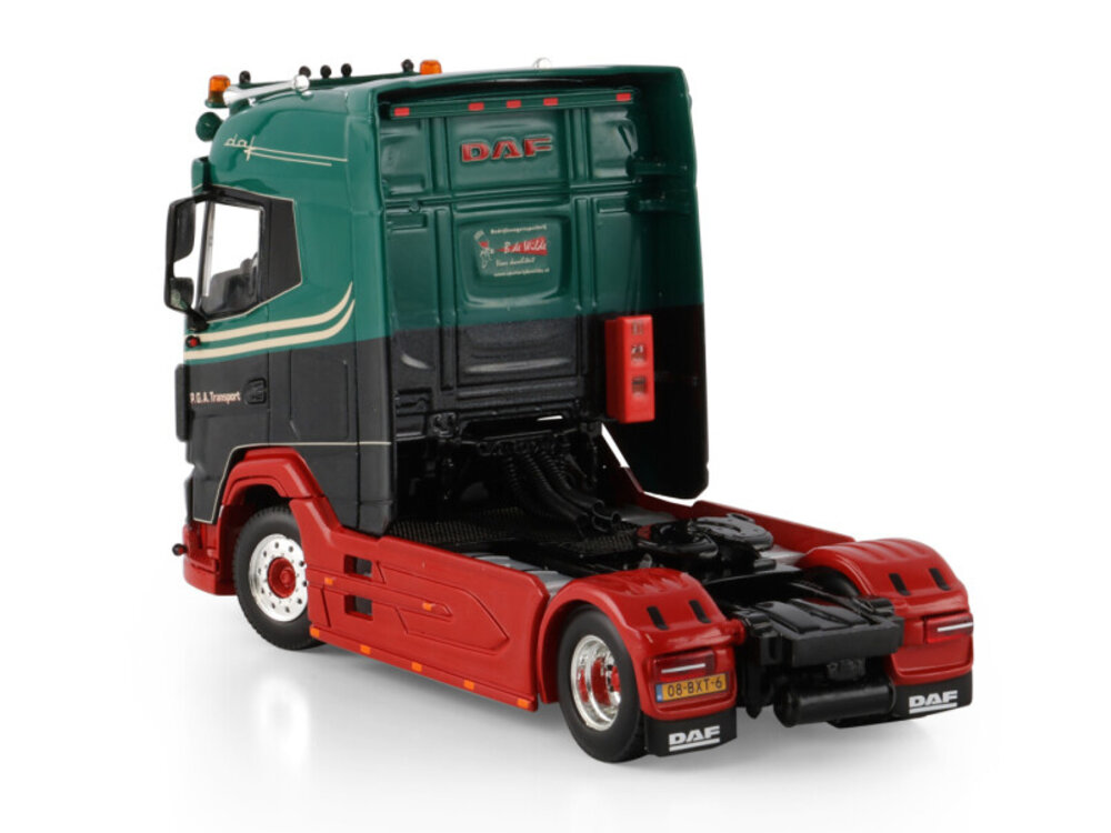 WSI WSI DAF XG 4x2 P.G.A. TRANSPORT