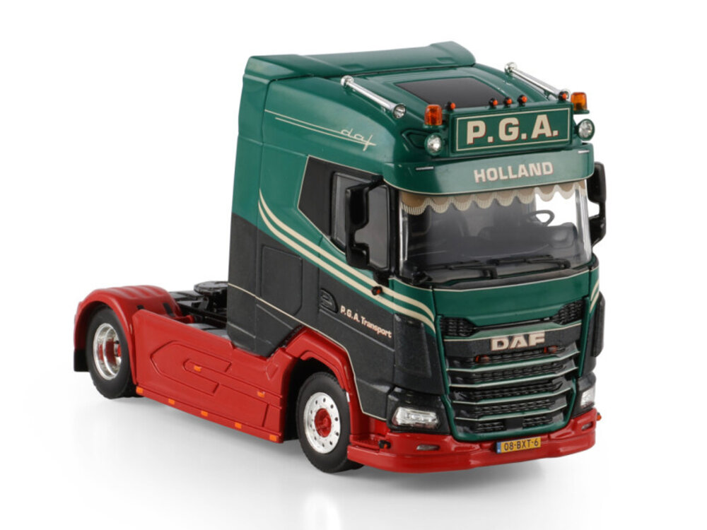 WSI WSI DAF XG 4x2 P.G.A. TRANSPORT