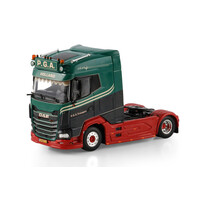 WSI DAF XG 4x2 P.G.A. TRANSPORT