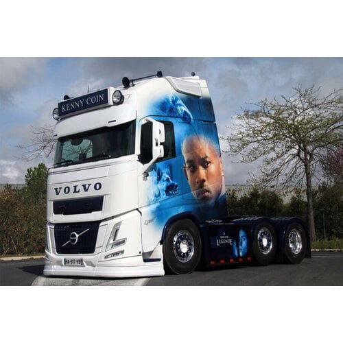 WSI WSI Volvo FH aero Globetrotter XL 6x2 KENNY COIN