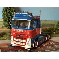 WSI Volvo FH5 sleeper cab 6x2 twin steer M. VAN DE VOOREN TRANSPORT