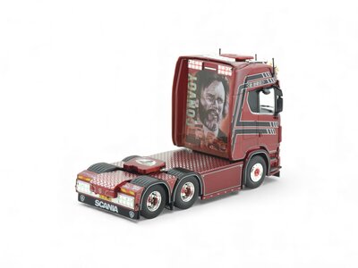 Tekno Tekno Scania Next Gen S650-V8 Highline 6x2 CHRISTIAN SOLEEN "CONVOY"