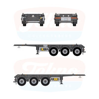 Tekno 20ft. Tankchassis
