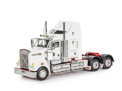 Drake collectibles Drake Kenworth T909 aero kit WHITE RED