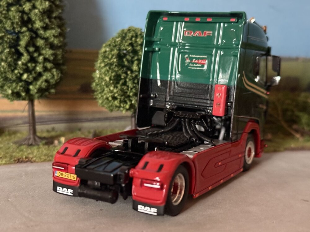 WSI WSI DAF XG 4x2 P.G.A. TRANSPORT