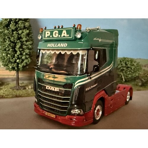 WSI WSI DAF XG 4x2 P.G.A. TRANSPORT