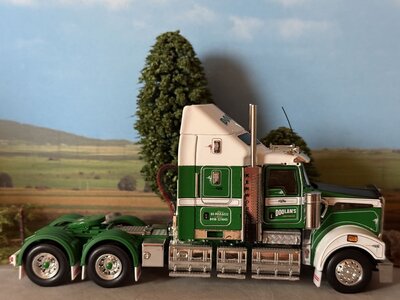 Drake collectibles Drake Kenworth T909 DOOLAN'S