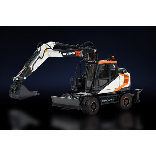 IMC IMC Develon DX 165 WR Excavator Concept X