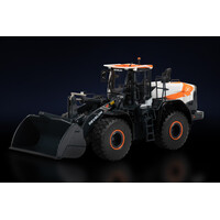 IMC Develon DL 420 Concept X  wheel loader