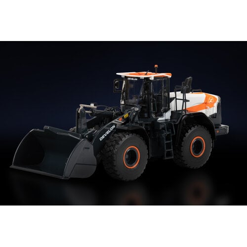 IMC IMC Develon DL 420 Concept X  wheel loader
