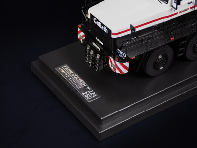 IMC IMC Faun Goliath GEC ALSTHOM