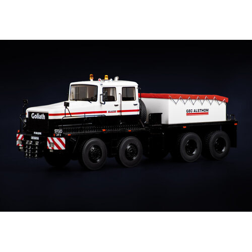 IMC IMC Faun Goliath GEC ALSTHOM