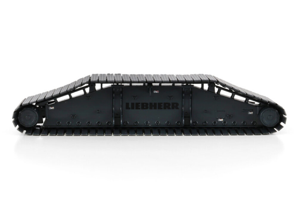 WSI WSI Load  LR11000 track ideal load for Nootboom manoovr trailer