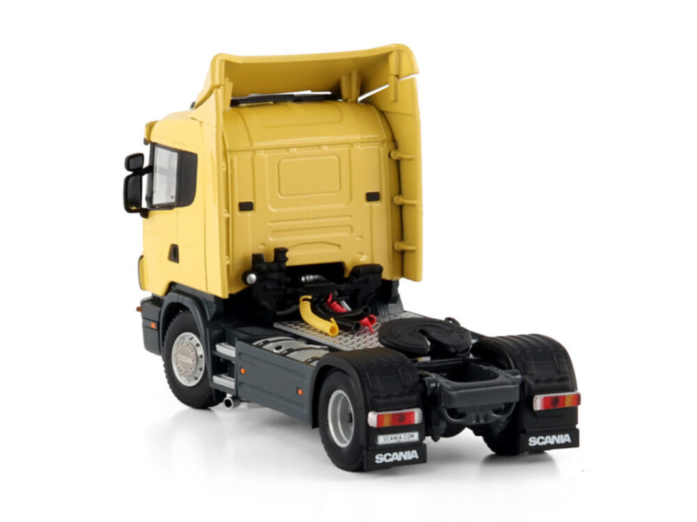 WSI WSI Scania 4-serie flat roof 4x2 PREMIUM LINE