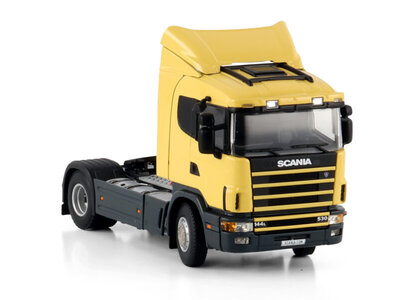 WSI WSI Scania 4-serie flat roof 4x2 PREMIUM LINE