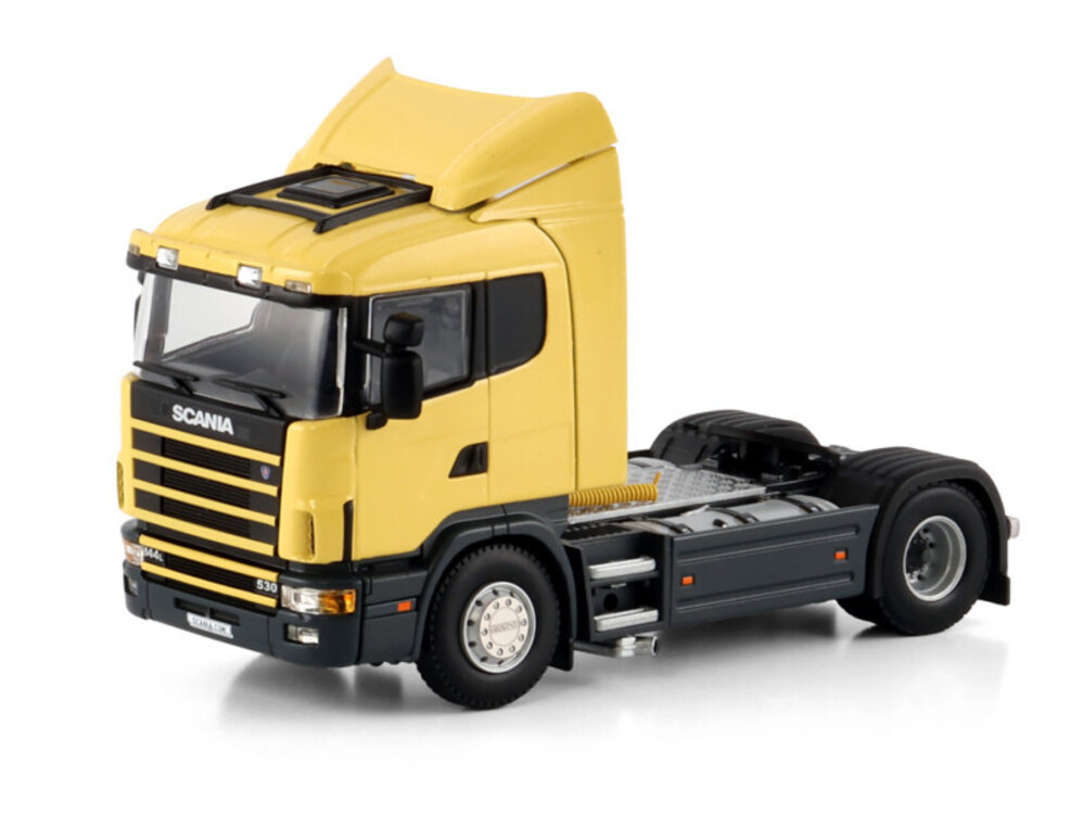 WSI WSI Scania 4-serie flat roof 4x2 PREMIUM LINE