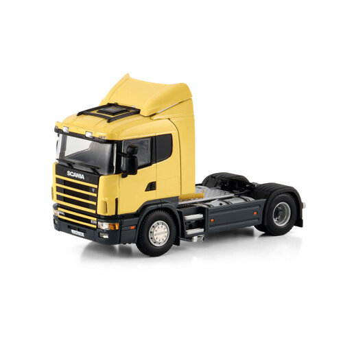 WSI WSI Scania 4-serie flat roof 4x2 PREMIUM LINE