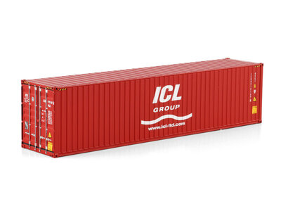WSI WSI 40ft. container  PREMIUM LINE / ICL GROUP