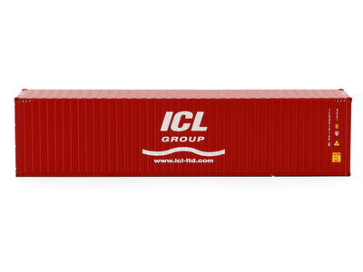 WSI WSI 40ft. container  PREMIUM LINE / ICL GROUP