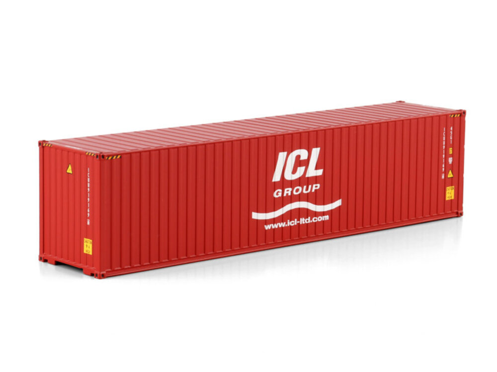 WSI WSI 40ft. container  PREMIUM LINE / ICL GROUP