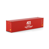 WSI 40ft. container  PREMIUM LINE / ICL GROUP