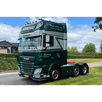 WSI DAF XF Super Space Cab 6x2 ALLAN ALKAERSIG