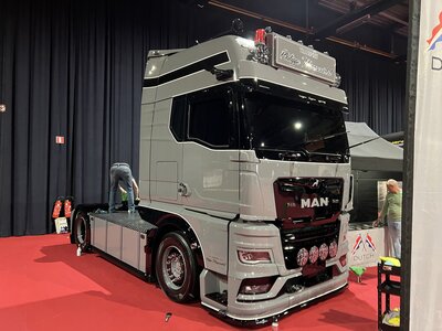 Tekno Tekno MAN TGX GX 4x2 MUIJSWINKEL PHILIPPE