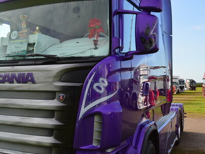 Tekno Tekno Scania R-serie Longline 6x4 JUKKA HANHISUANTO