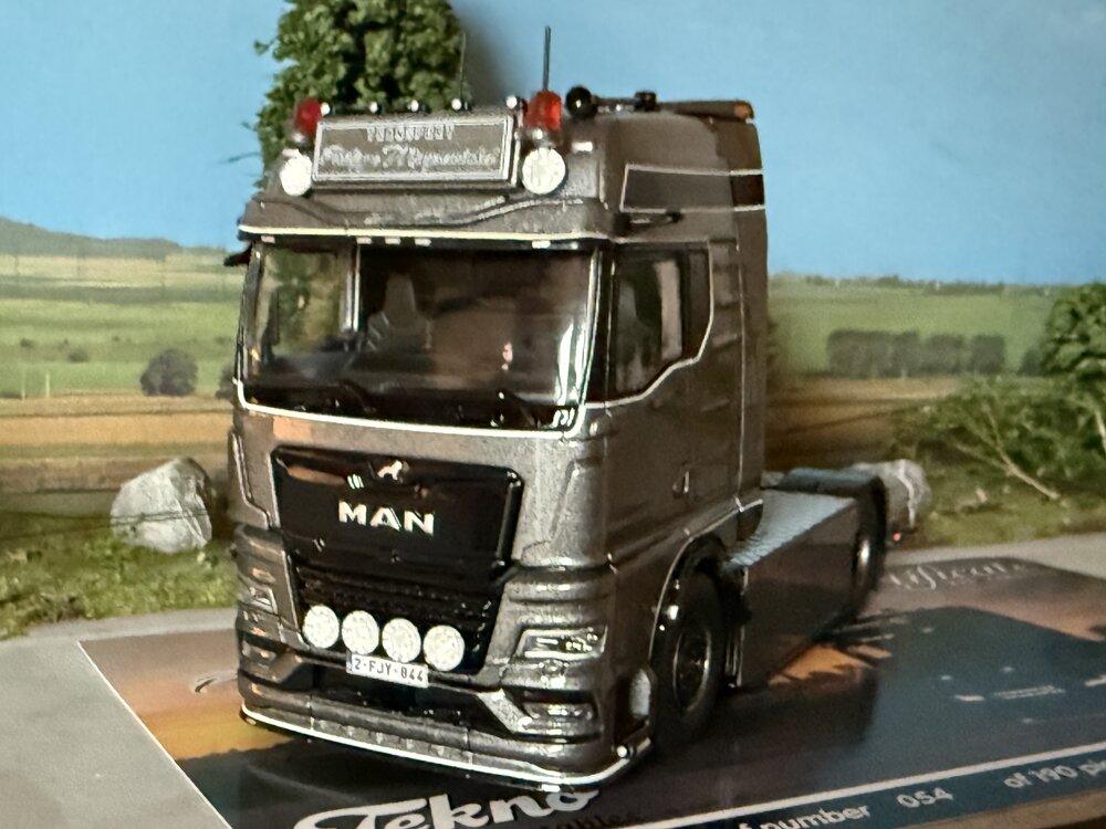 Tekno Tekno MAN TGX GX 4x2 MUIJSWINKEL PHILIPPE