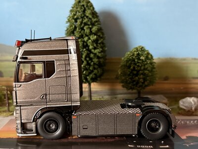 Tekno Tekno MAN TGX GX 4x2 MUIJSWINKEL PHILIPPE