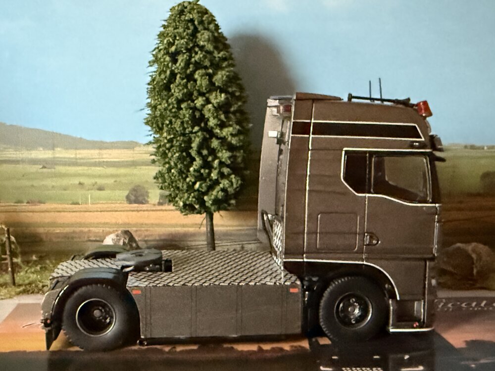 Tekno Tekno MAN TGX GX 4x2 MUIJSWINKEL PHILIPPE