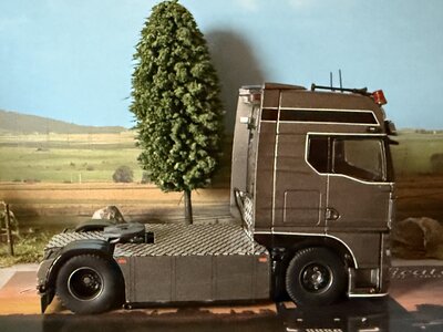 Tekno Tekno MAN TGX GX 4x2 MUIJSWINKEL PHILIPPE